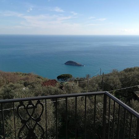 La Conca Del Sogno Hotel Massa Lubrense Bagian luar foto