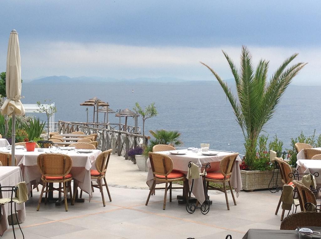 La Conca Del Sogno Hotel Massa Lubrense Bagian luar foto
