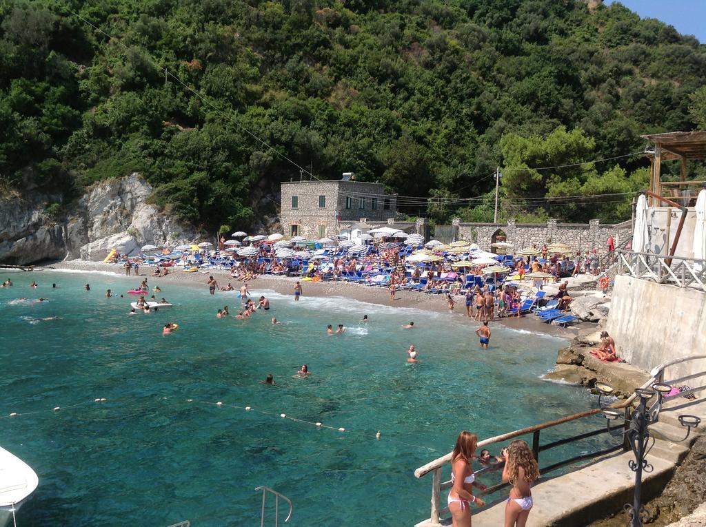 La Conca Del Sogno Hotel Massa Lubrense Bagian luar foto
