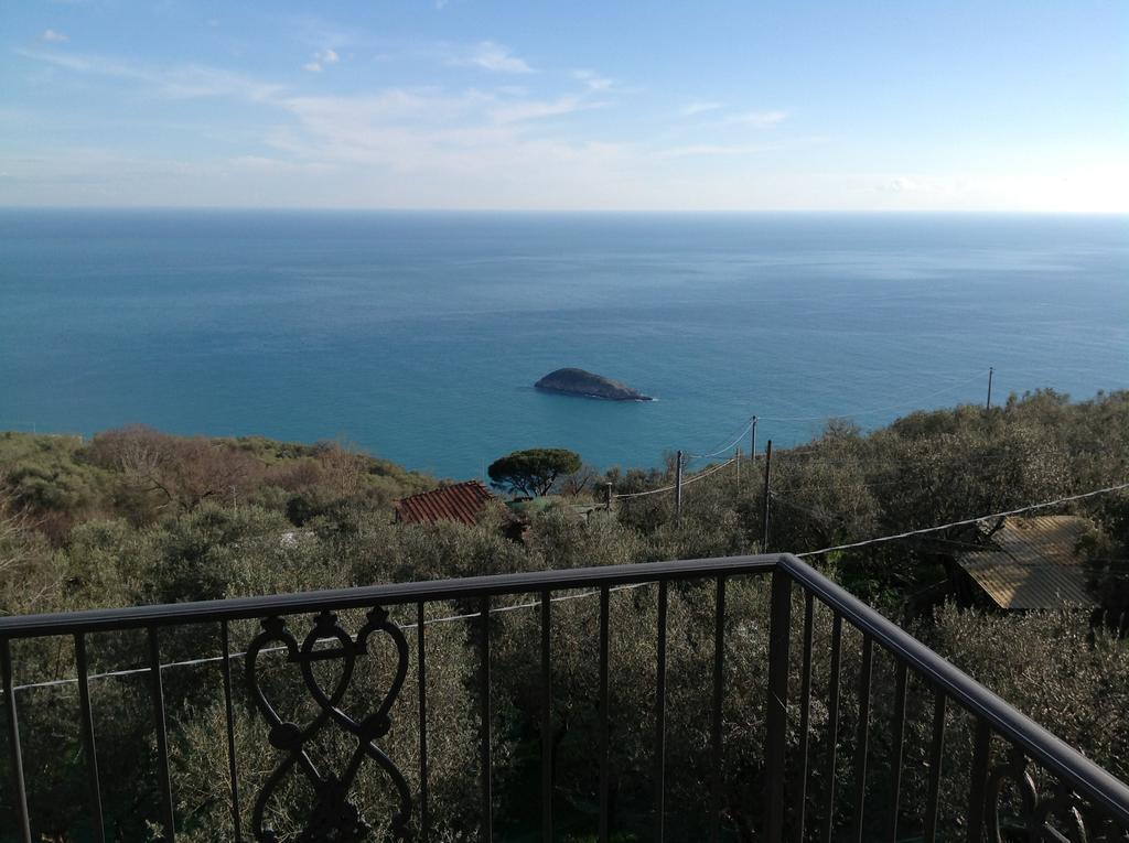 La Conca Del Sogno Hotel Massa Lubrense Bagian luar foto